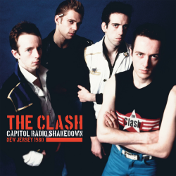 Clash, The - Capitol Radio Shakedown