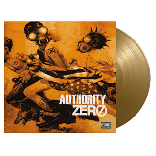 Authority Zero - Andiamo gold LP