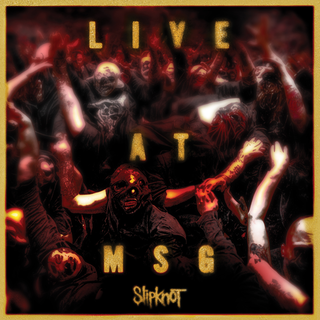Slipknot - Live At MSG, 2009 black 2LP
