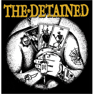 Detained, The - Dead And Gone black 12