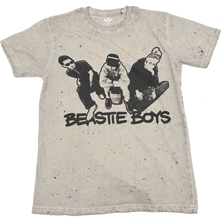 Beastie Boys - Check Your Head T-Shirt sand