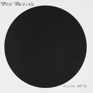 Bad Brains - Black Dots LP