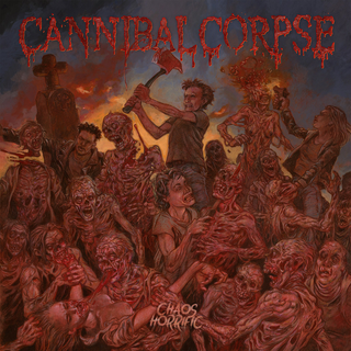 Cannibal Corpse - Chaos Horrific Digipack CD
