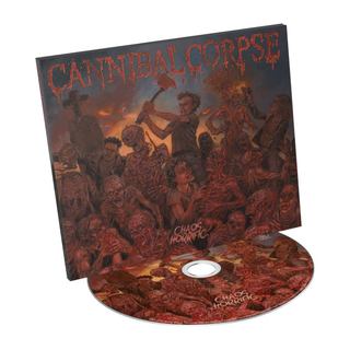 Cannibal Corpse - Chaos Horrific Digipack CD