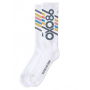 Oxo 86 - Dabei Sein Socks white