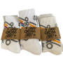 Oxo 86 - Dabei Sein Socks white