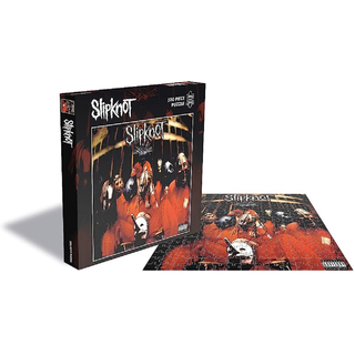 Slipknot - Slipknot Cover puzzle (DAMAGED)