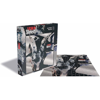 Slipknot - Iowa puzzle (DAMAGED)