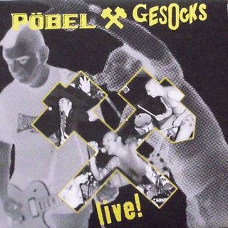 Pbel & Gesocks - Live!