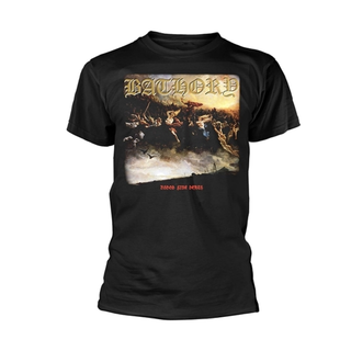 Bathory - Blood Fire Death T-Shirt black