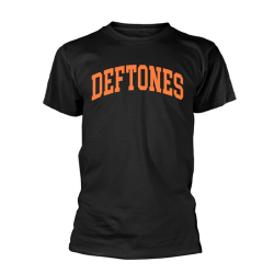 Deftones - College T-Shirt black