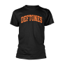 Deftones - College T-Shirt black