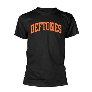 Deftones - College T-Shirt black M