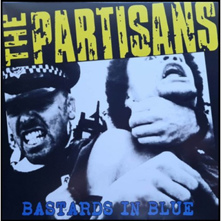 Partisans, The - The Bastards In Blue 