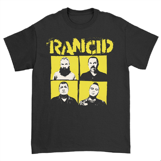 Rancid - Tomorrow Never Comes T-Shirt black