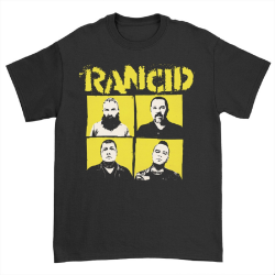 Rancid - Tomorrow Never Comes T-Shirt black