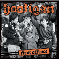 Hooligan (Dublin) - First Offence