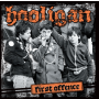 Hooligan (Dublin) - First Offence