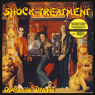 Shock Treatment - Operacion Dragon 