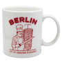 Berlin - City Of Unknown Pleasures Mug white