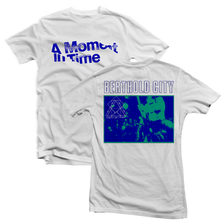 Berthold City - A Moment In Time T-Shirt white 