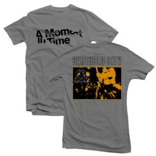Berthold City - A Moment In Time T-Shirt grey