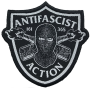 Coretex - Antifascist Ninja Windbreaker