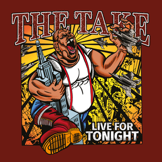 The Take - Live For Tonight CORETEX EXCLUSIVE gold 12