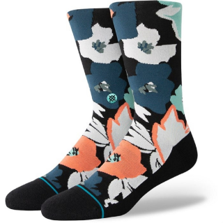 Stance - Flower Bed black