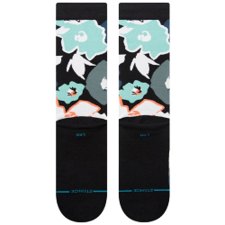 Stance - Flower Bed black