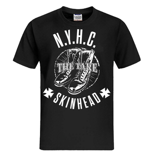 The Take - NYHC Skinhead T-Shirt