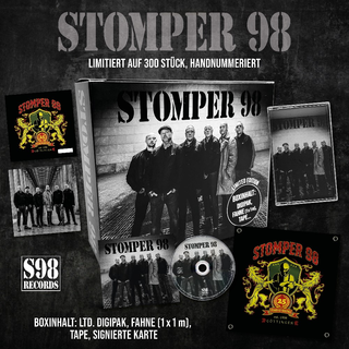 Stomper 98 - Same