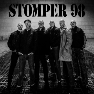 Stomper 98 - Same Limitierte Fanbox CD & Merch