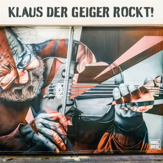 Klaus Der Geiger - Klaus Der Geiger Rockt!