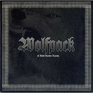 Wolfpack - A New Dawn Fades LP