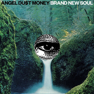 Angel Du$t Money - Brand New Soul forest swirl LP