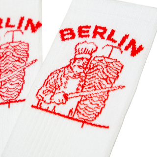 Berlin - City Of Unknown Pleasures Socks