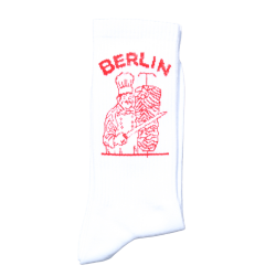 Berlin - City Of Unknown Pleasures Socken