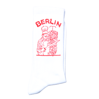 Berlin - City Of Unknown Pleasures Socken One Size