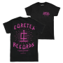 Coretex - CxTx pocket T-Shirt black/pink