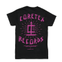 Coretex - CxTx pocket T-Shirt black/pink