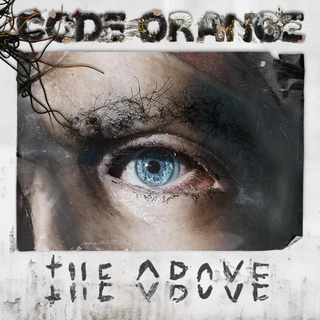 Code Orange - The Above cream LP