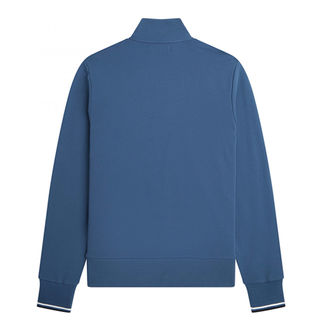 Fred Perry - Half Zip Sweatshirt M3574 midnight blue F57