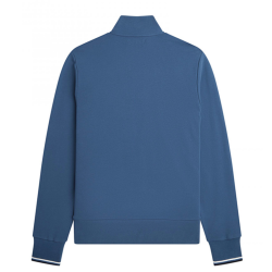 Fred perry blue sweatshirt best sale