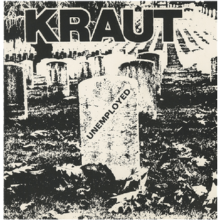 Kraut - Unemployed  ltd red 7