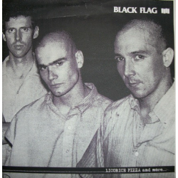 Black Flag - Licorice Pizza And More...