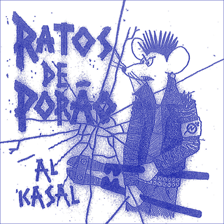 Ratos De Porao - Al Kasal LP