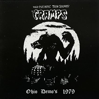 Cramps - Wild Psychotic Teen Sounds 1979 
