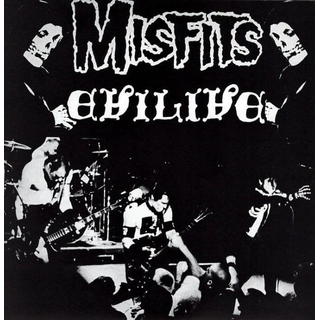 Misfits - Evilive 7