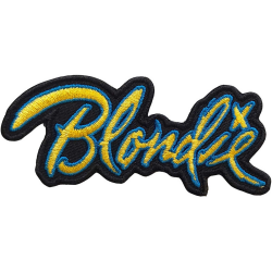 Blondie - ETTB Logo Cut-Out